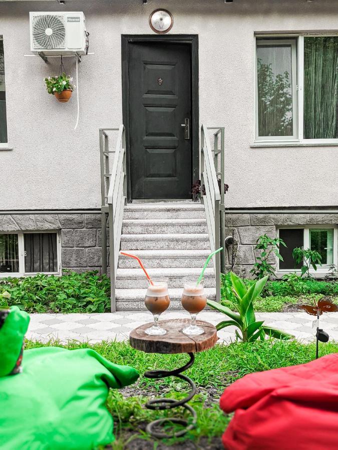 Kutaisi-Maemani Hotell Eksteriør bilde
